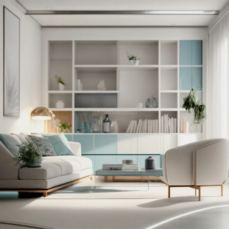 Organized Cleaning Structure